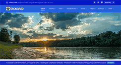 Desktop Screenshot of csongrad.hu